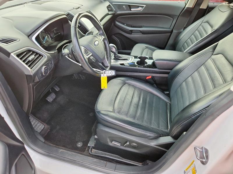  FORD EDGE 2018 Белы