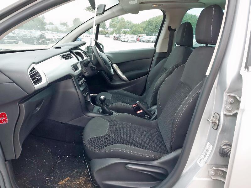 2010 CITROEN C3 VTR+ 1.4I VTR+ 5DR