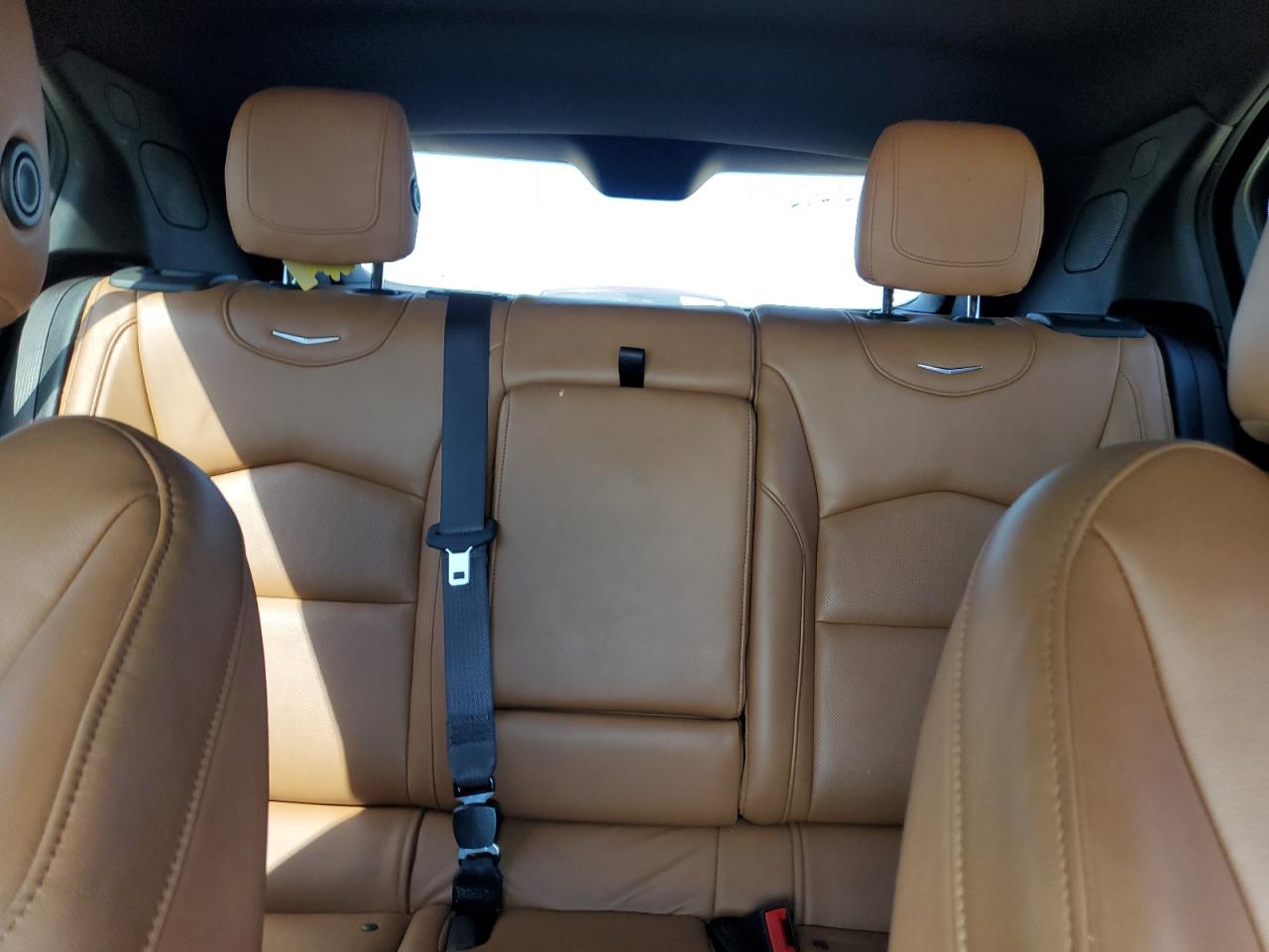 2019 Cadillac Xt4 Premium Luxury VIN: 1GYFZDR46KF102202 Lot: 69799125