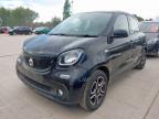 2016 SMART FORFOUR PRIME for sale at Copart SANDY