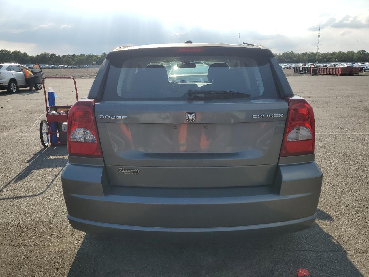 2012 Dodge Caliber Sxt VIN: 1C3CDWEA6CD523420 Lot: 70746685