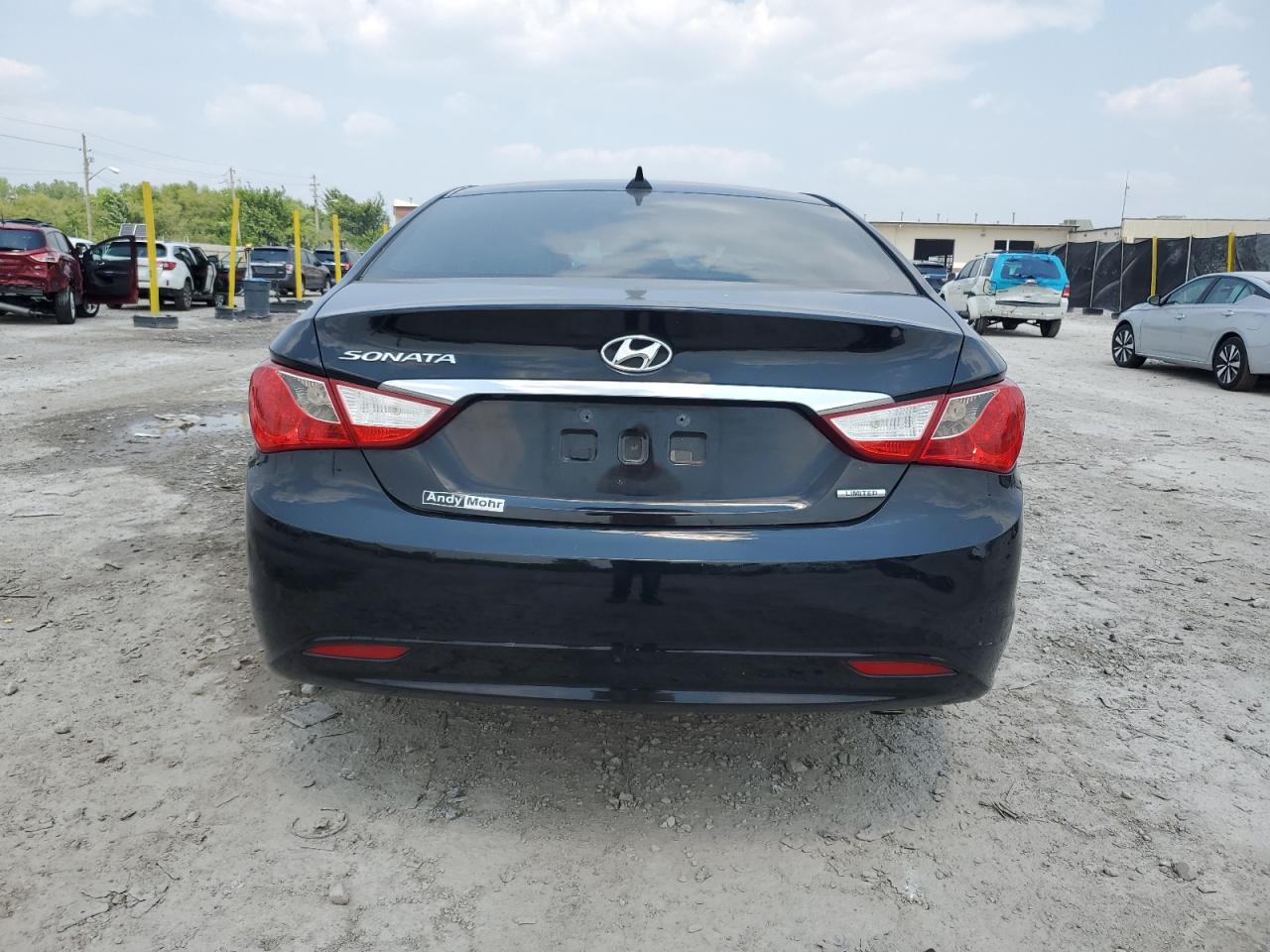 2013 Hyundai Sonata Se VIN: 5NPEC4AC7DH710633 Lot: 67282635