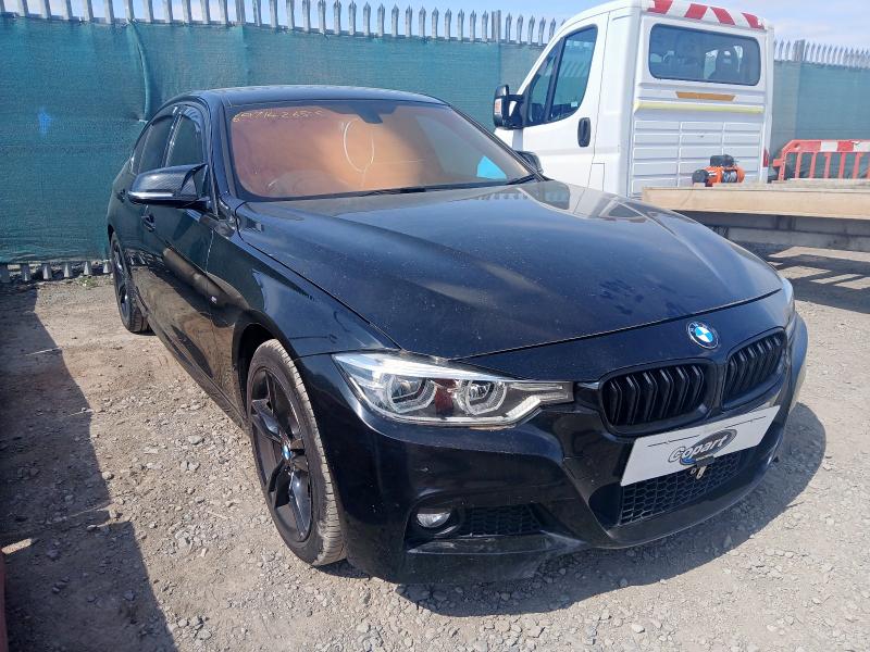 2018 BMW 320D M SPORT 320D M SPORT 4DR