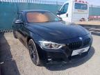 2018 BMW 320D M SPORT 320D M SPORT 4DR for sale at Copart WOLVERHAMPTON