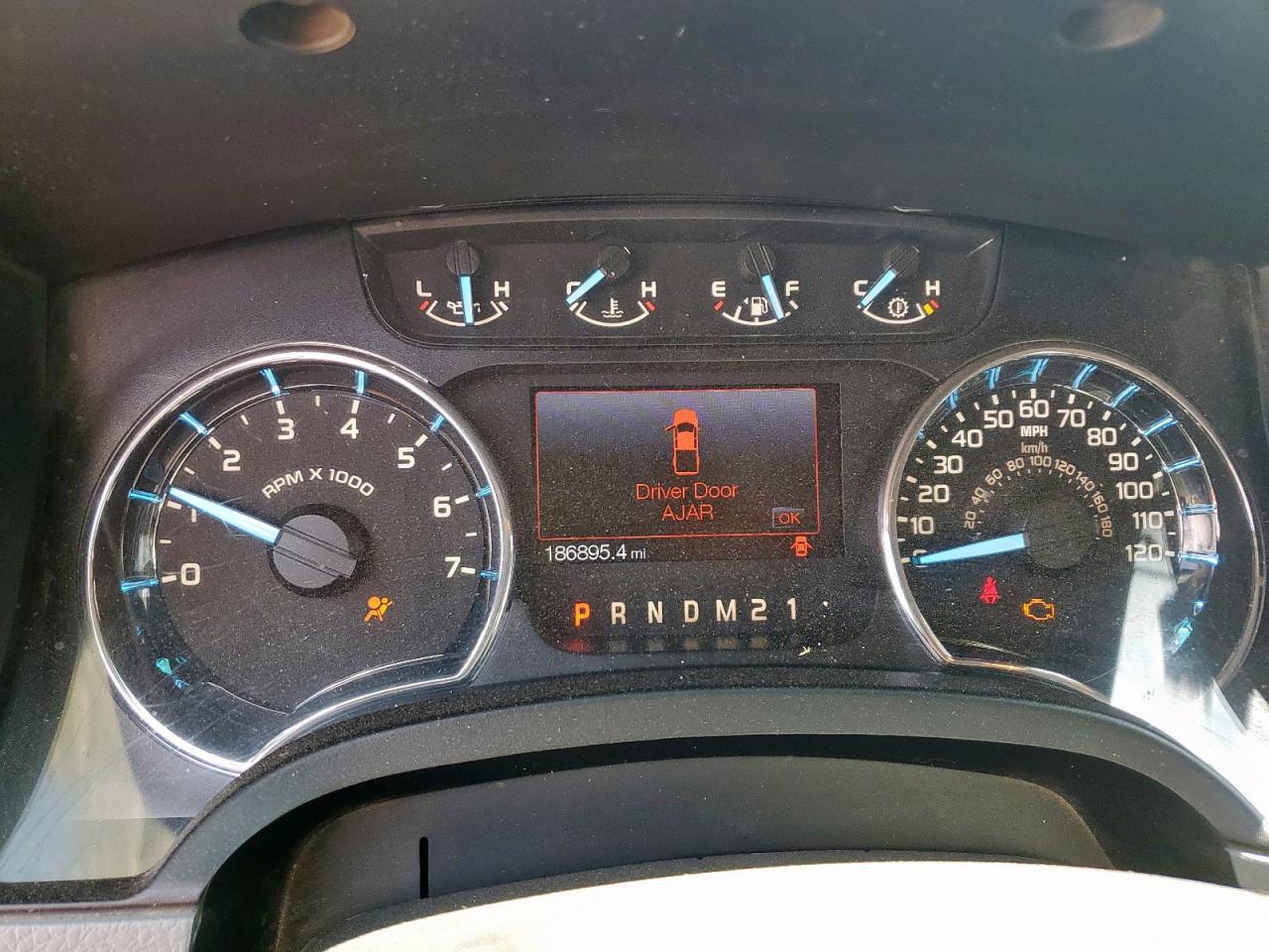 2012 Ford F150 Supercrew VIN: 1FTFW1CF2CFC76647 Lot: 69102485