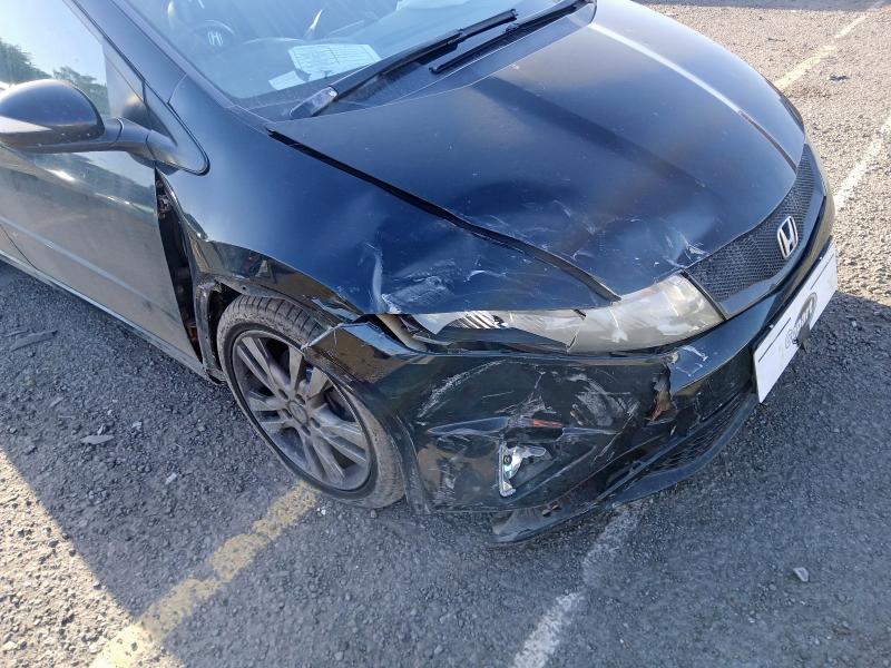 2010 HONDA CIVIC SI I