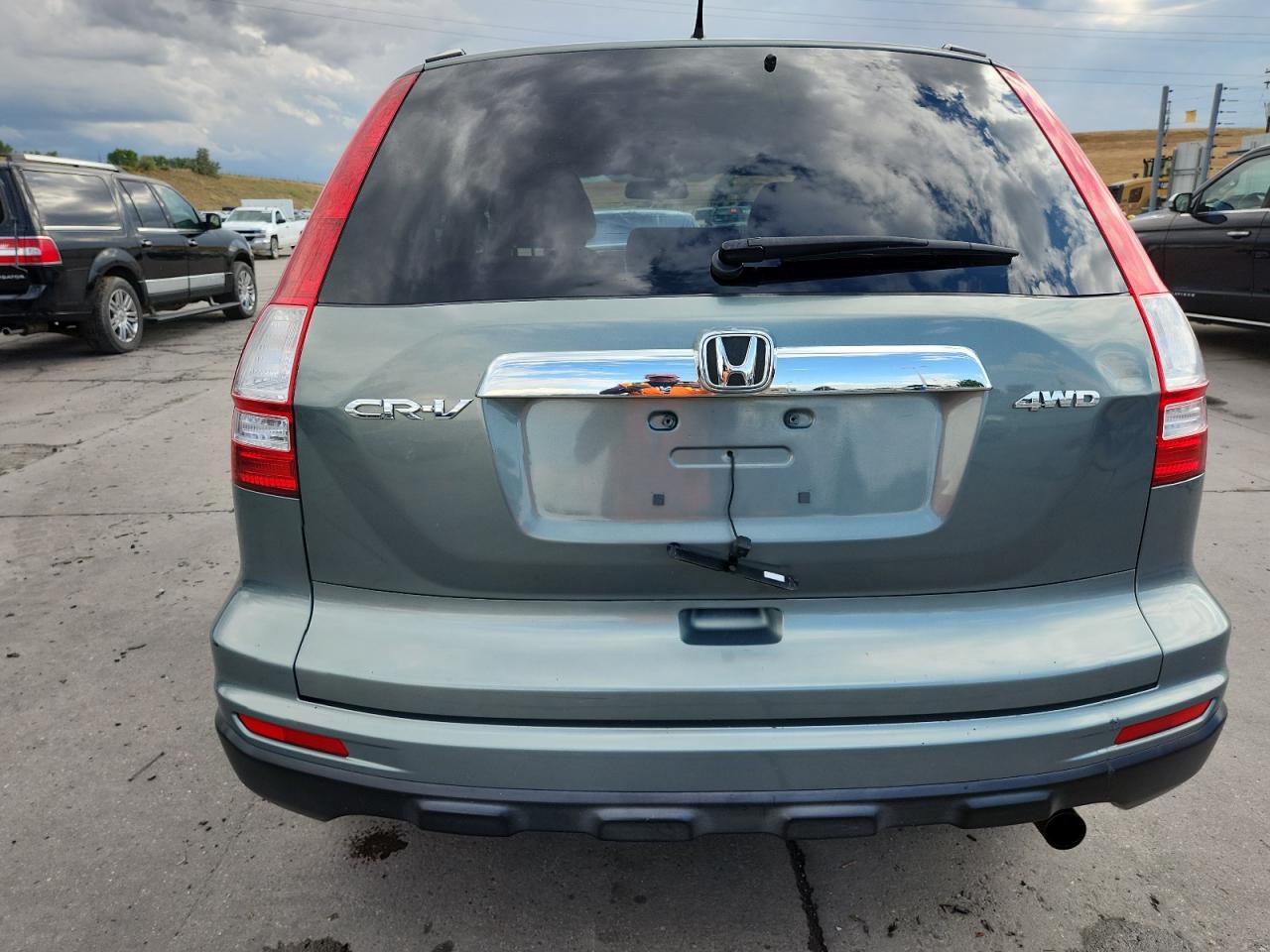 2010 Honda Cr-V Ex VIN: JHLRE4H51AC011995 Lot: 70532935