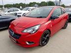 2015 VAUXHALL CORSA LIMITED EDITION  for sale at Copart SANDY