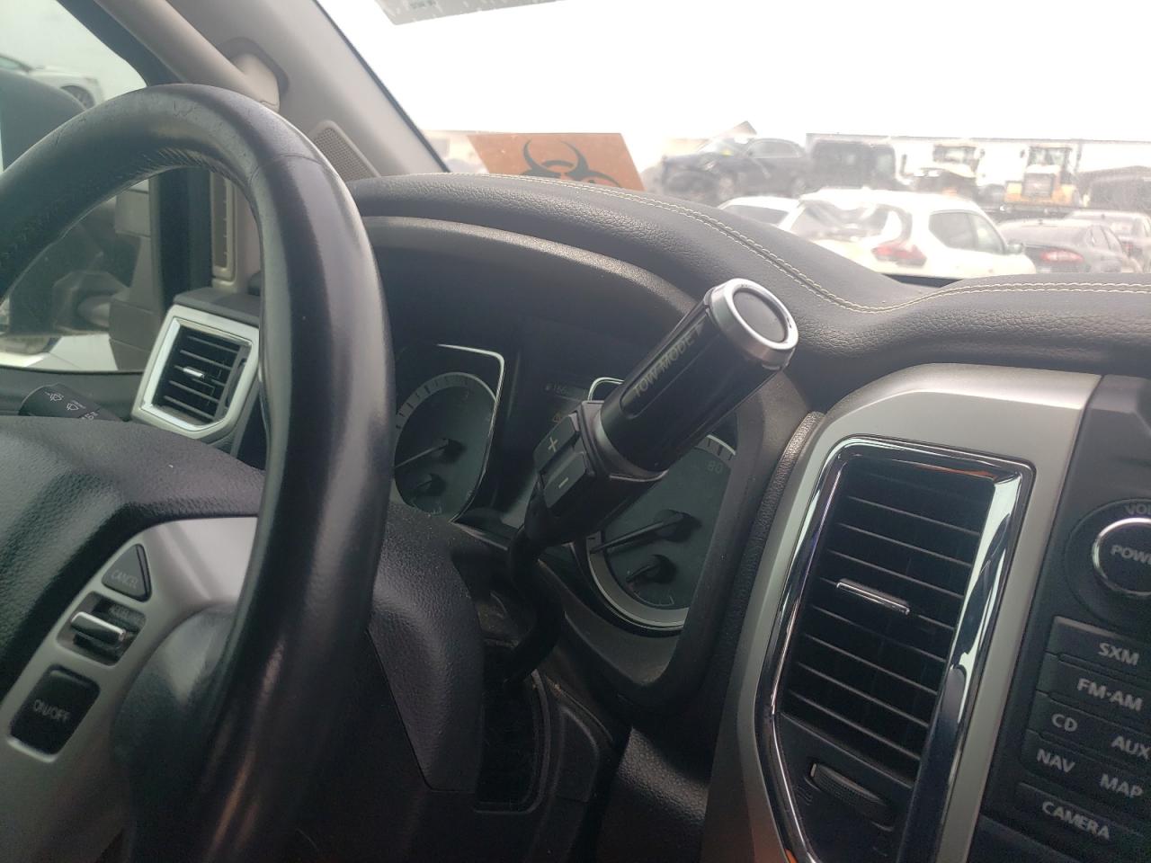 2017 Nissan Titan Xd Sl VIN: 1N6BA1F44HN544745 Lot: 70136835