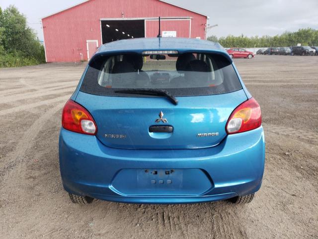 2015 MITSUBISHI MIRAGE DE  