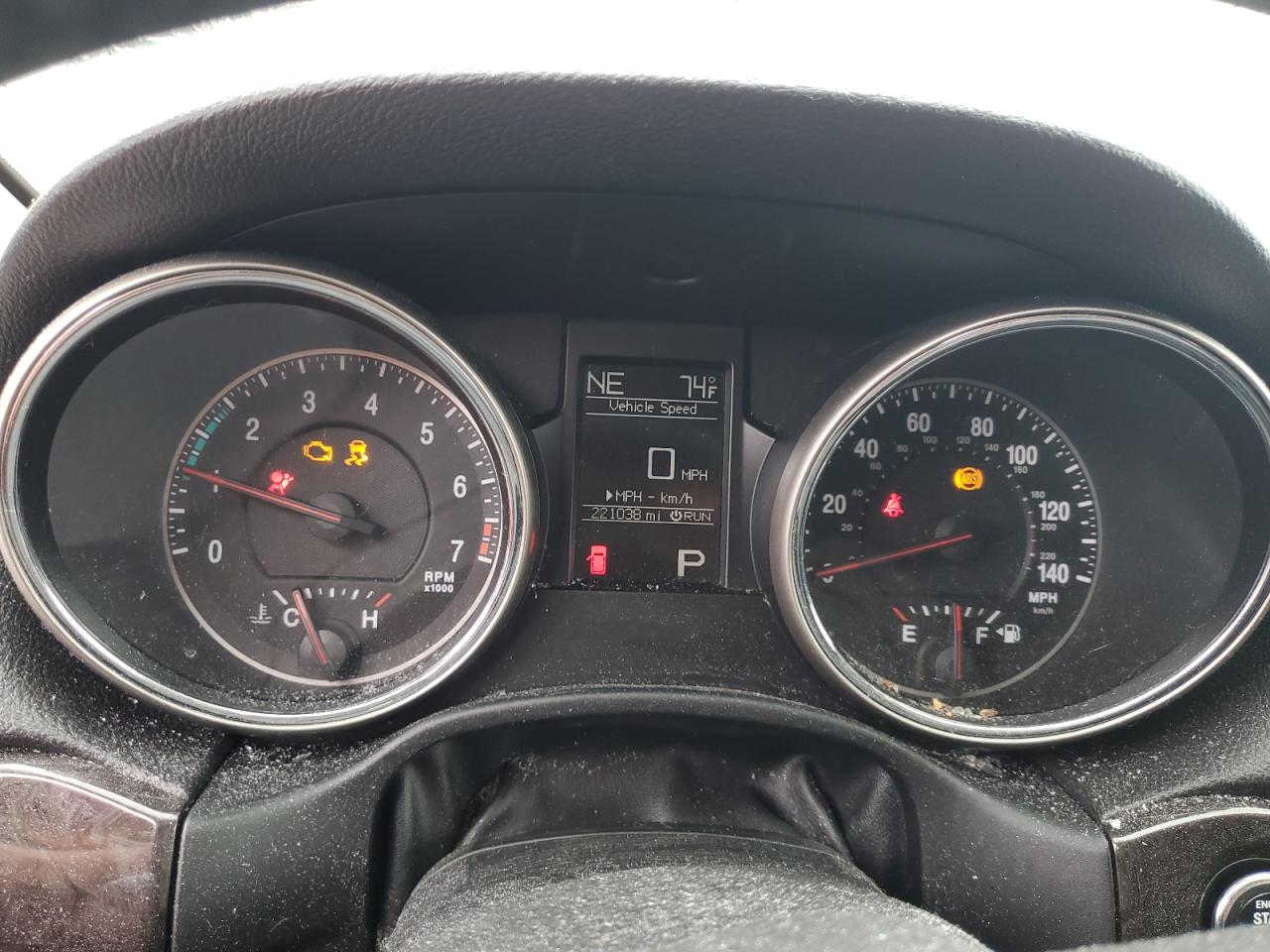 2012 Jeep Grand Cherokee Laredo VIN: 1C4RJFAGXCC256376 Lot: 70875805