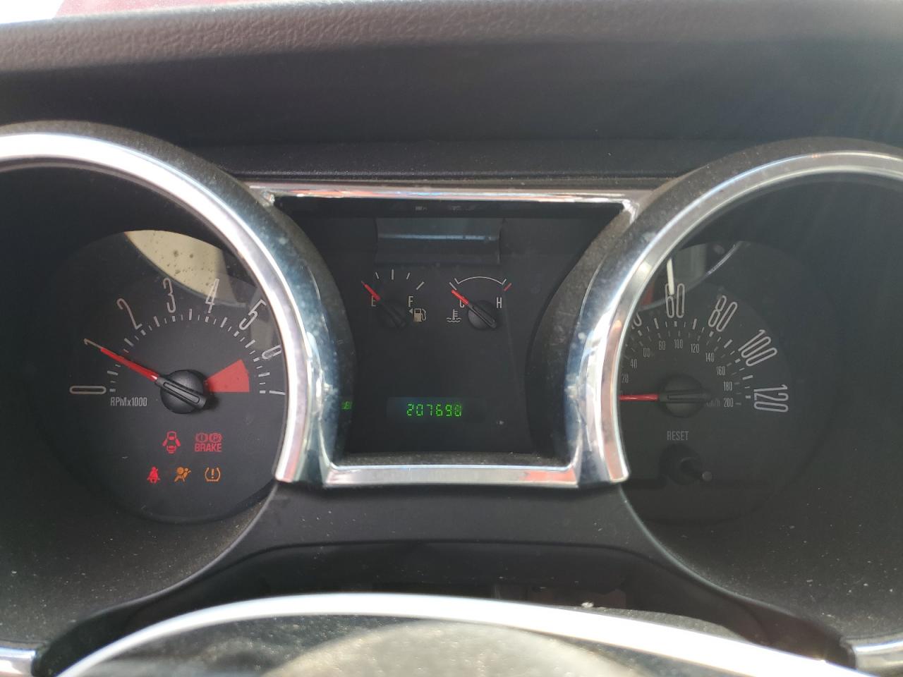 2008 Ford Mustang VIN: 1ZVHT80N785133063 Lot: 63800785