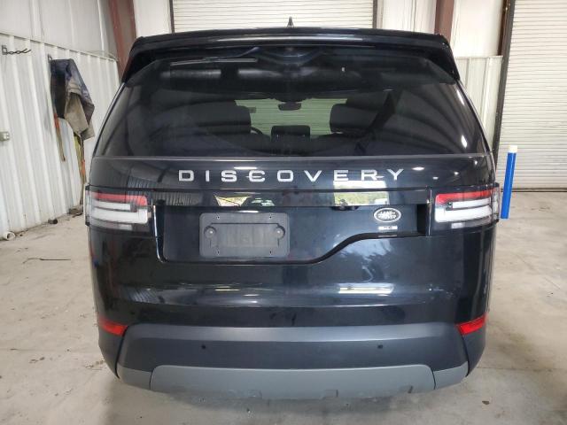  LAND ROVER DISCOVERY 2019 Black