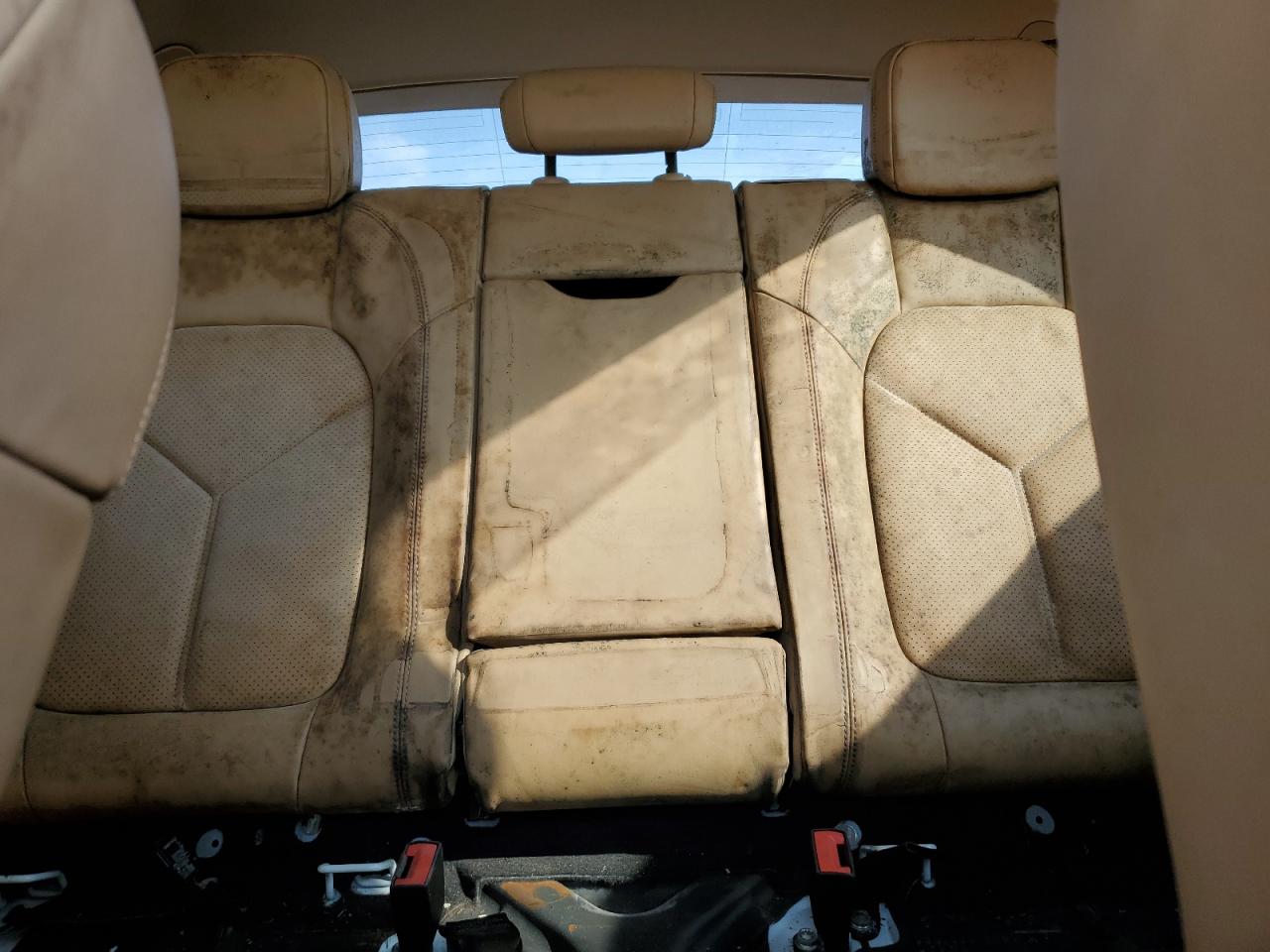 2016 Porsche Macan S VIN: WP1AB2A50GLB40142 Lot: 67625455