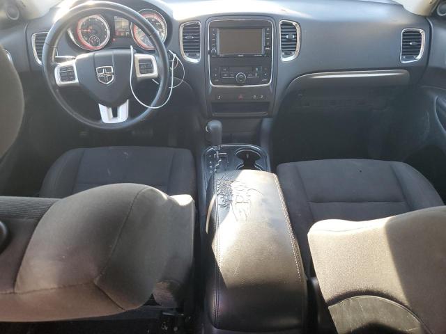  DODGE DURANGO 2013 Srebrny