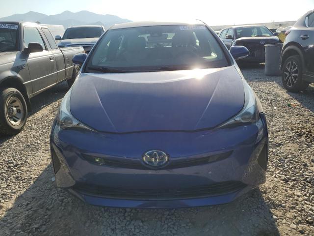 Hatchbacks TOYOTA PRIUS 2017 Granatowy