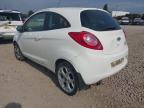 2015 FORD KA ZETEC for sale at Copart WISBECH