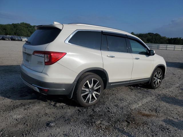  HONDA PILOT 2022 Белы