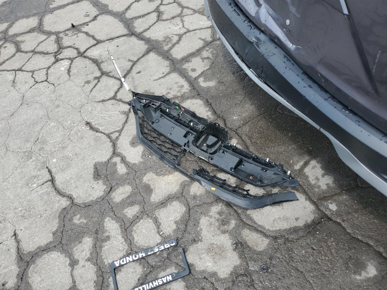 2020 Honda Cr-V Exl VIN: 7FARW1H82LE030102 Lot: 67442585