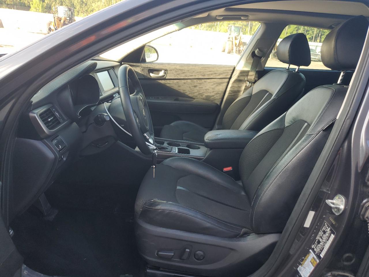 2018 Kia Optima Lx VIN: 5XXGT4L39JG210177 Lot: 68381445