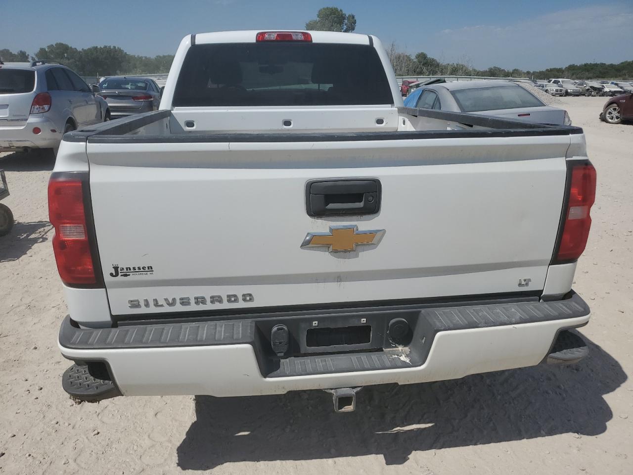 2017 Chevrolet Silverado K1500 Lt VIN: 1GCUKREC7HF236897 Lot: 67947025
