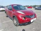 2013 NISSAN JUKE VISIA for sale at Copart SANDTOFT