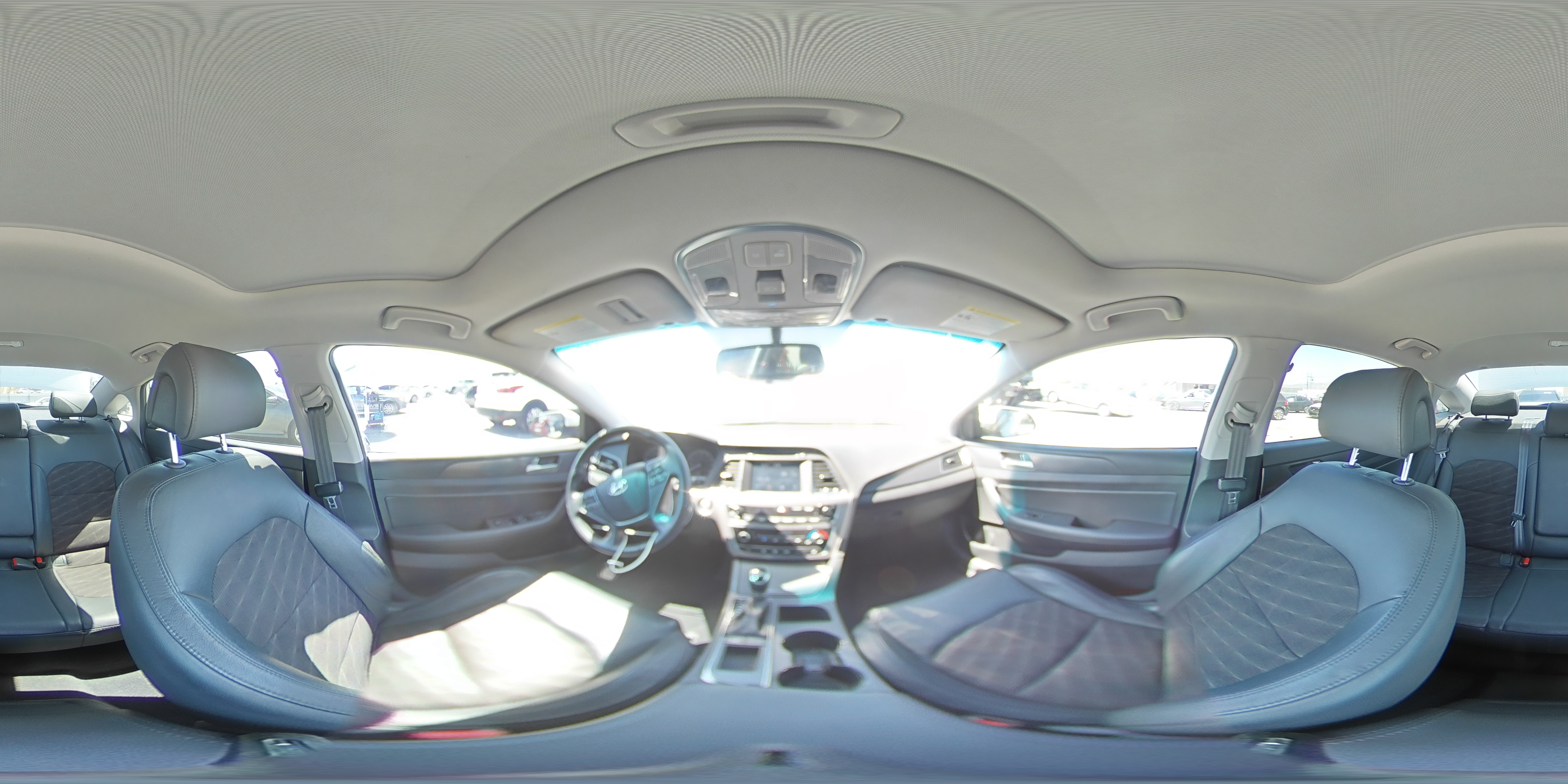 2017 Hyundai Sonata Sport VIN: 5NPE34AF7HH574133 Lot: 69566265