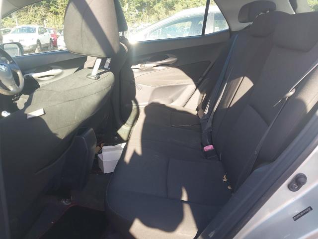 2008 TOYOTA AURIS 