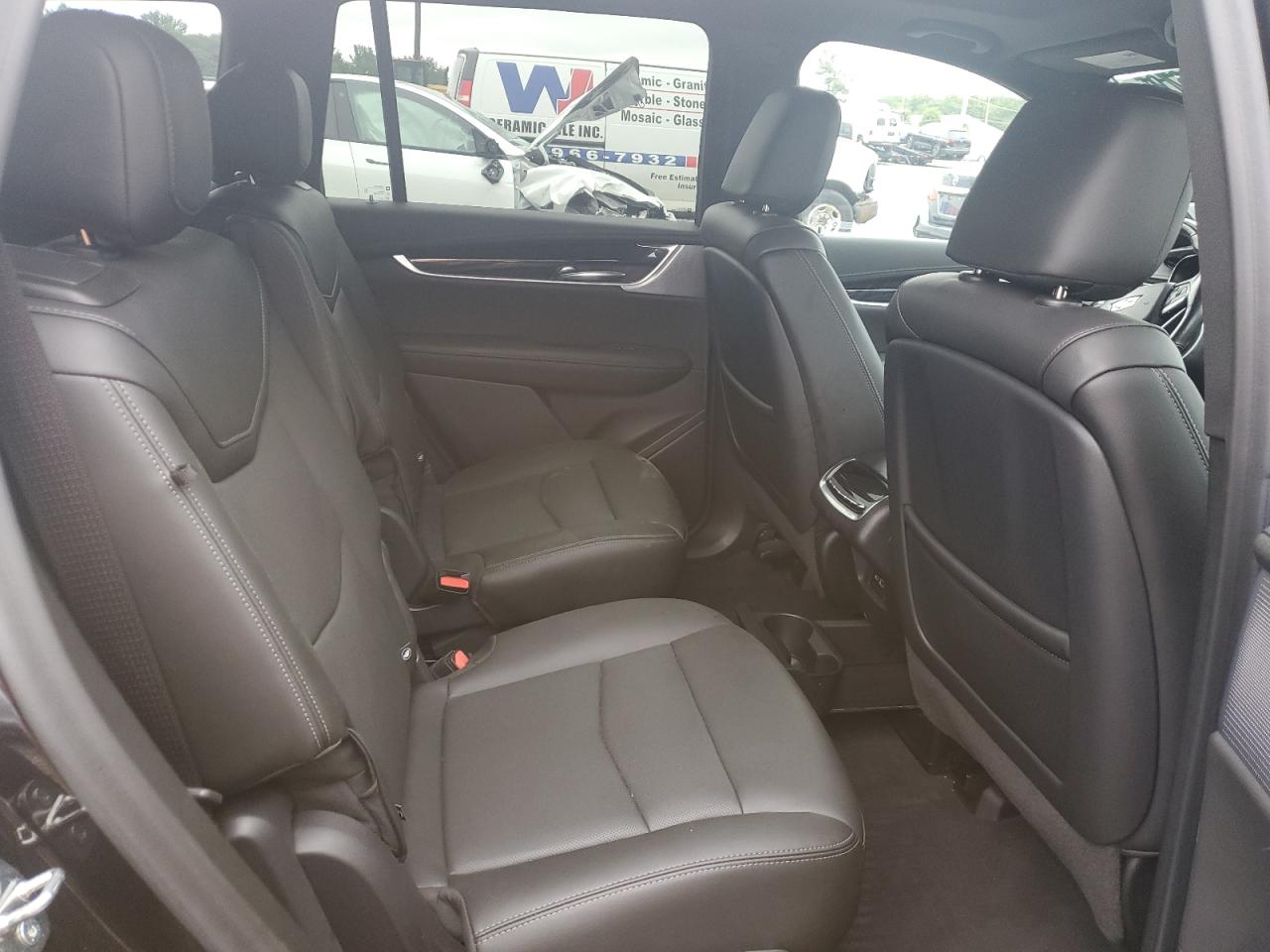 2022 Cadillac Xt6 Premium Luxury VIN: 1GYKPDRS4NZ117271 Lot: 69376725