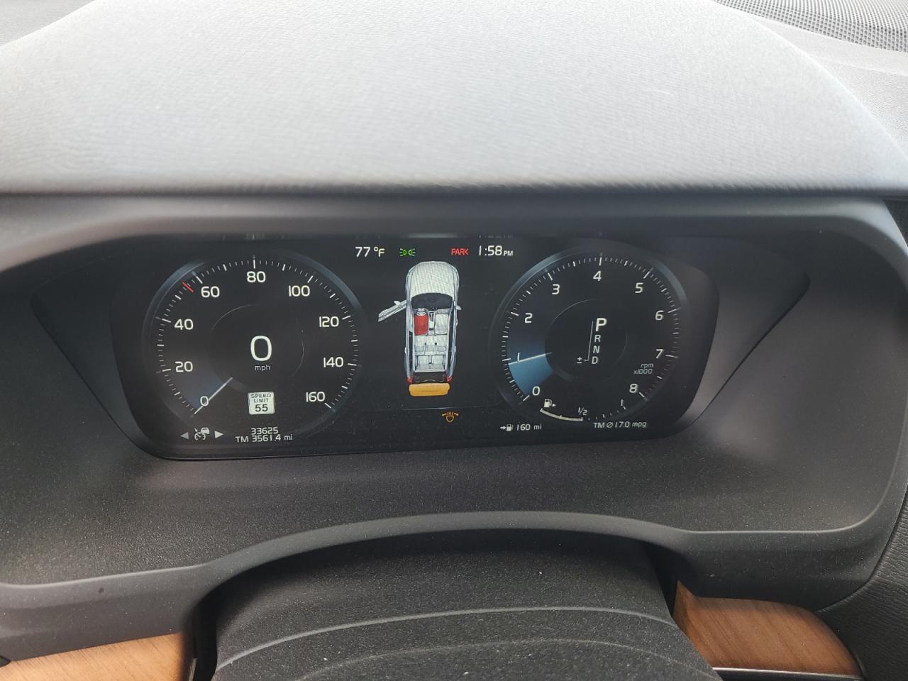 2022 Volvo Xc90 T6 Momentum VIN: YV4A22PK9N1867896 Lot: 70581405