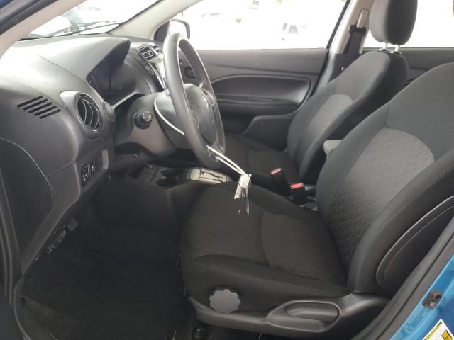  MITSUBISHI MIRAGE 2024 Blue
