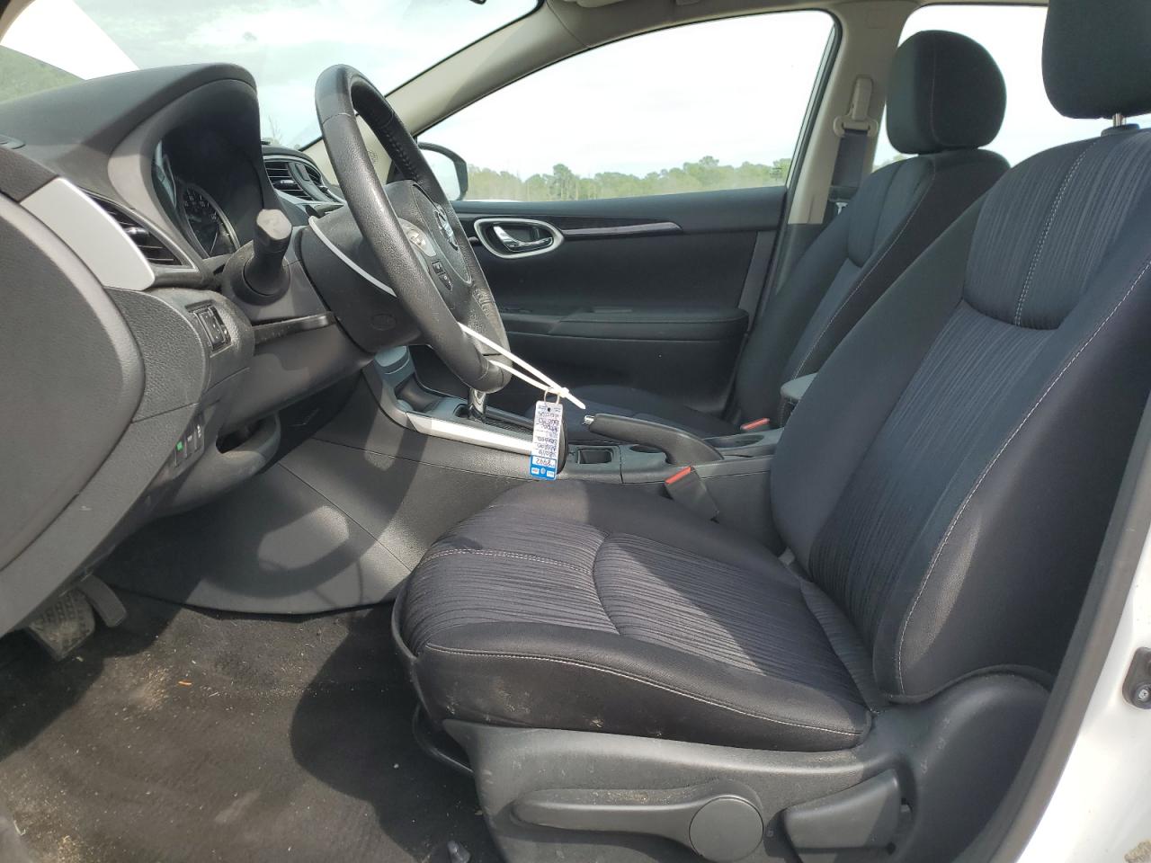 2016 Nissan Sentra S VIN: 3N1AB7AP5GL668797 Lot: 70521235