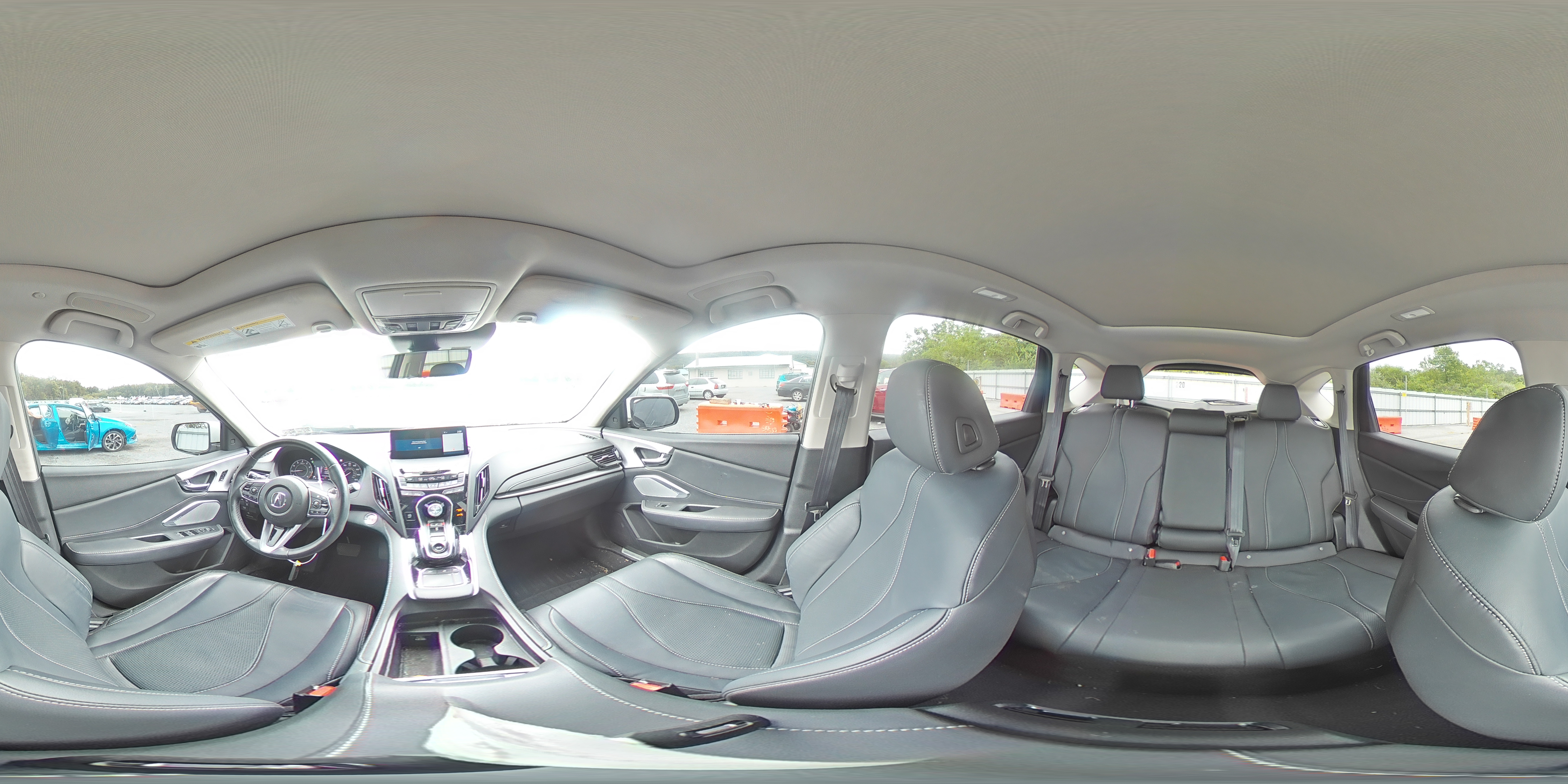 2022 Acura Rdx Technology VIN: 5J8TC2H53NL018287 Lot: 68327455