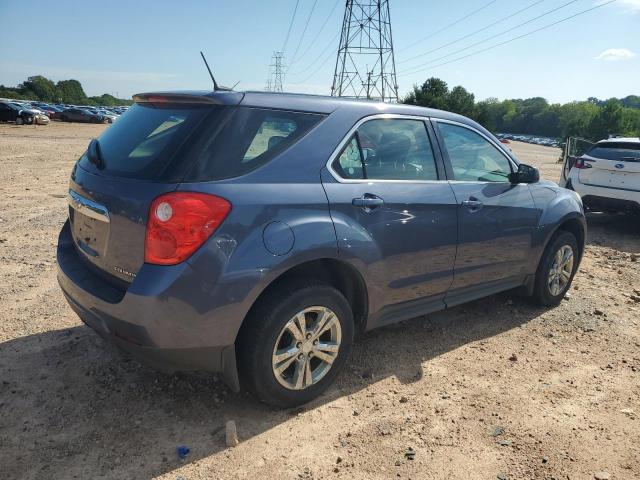 Parquets CHEVROLET EQUINOX 2013 Blue