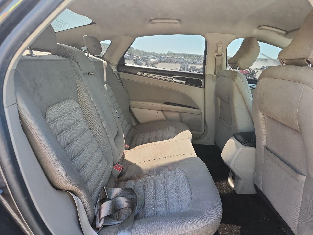 2018 Ford Fusion Se VIN: 3FA6P0H70JR104339 Lot: 70981185