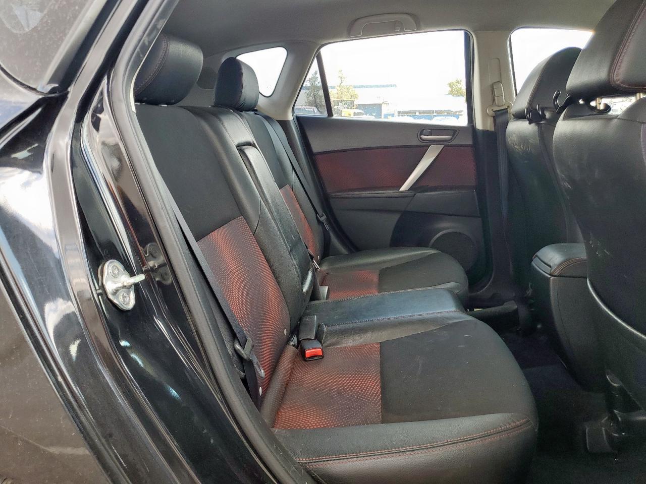 2013 Mazda Speed 3 VIN: JM1BL1L45D1795339 Lot: 69677135