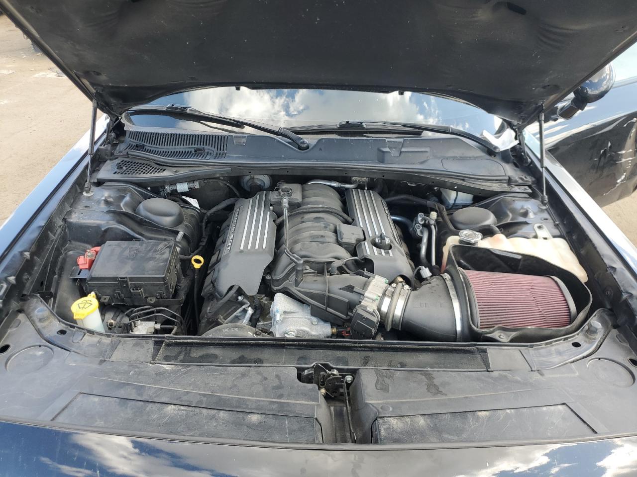 2016 Dodge Challenger R/T Scat Pack VIN: 2C3CDZFJ7GH337281 Lot: 69538845