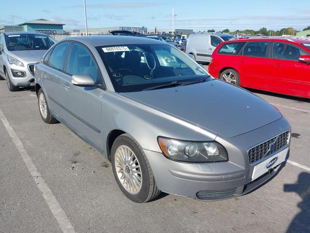 2006 VOLVO S40 SE D (