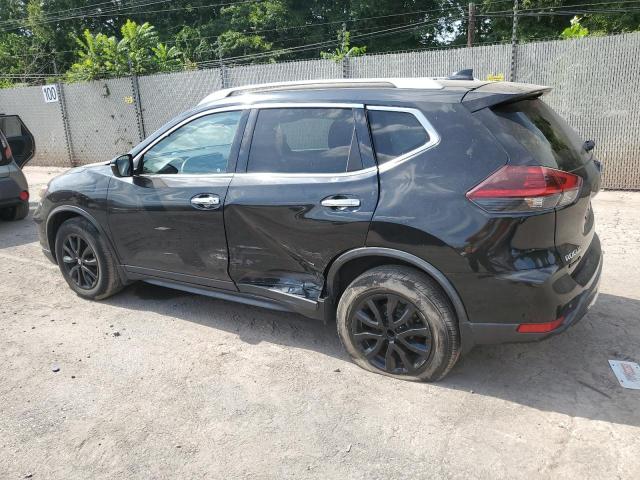  NISSAN ROGUE 2019 Черный