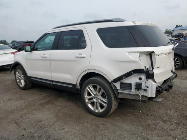  FORD EXPLORER 2017 Biały
