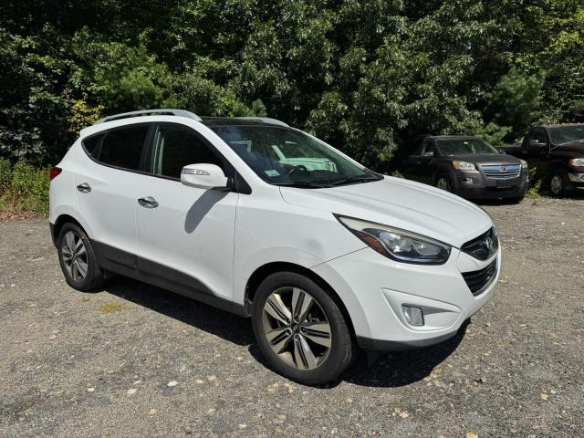 2014 HYUNDAI TUCSON GLS   à vendre chez Copart MA - NORTH BOSTON