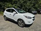2014 HYUNDAI TUCSON GLS   à vendre chez Copart MA - NORTH BOSTON