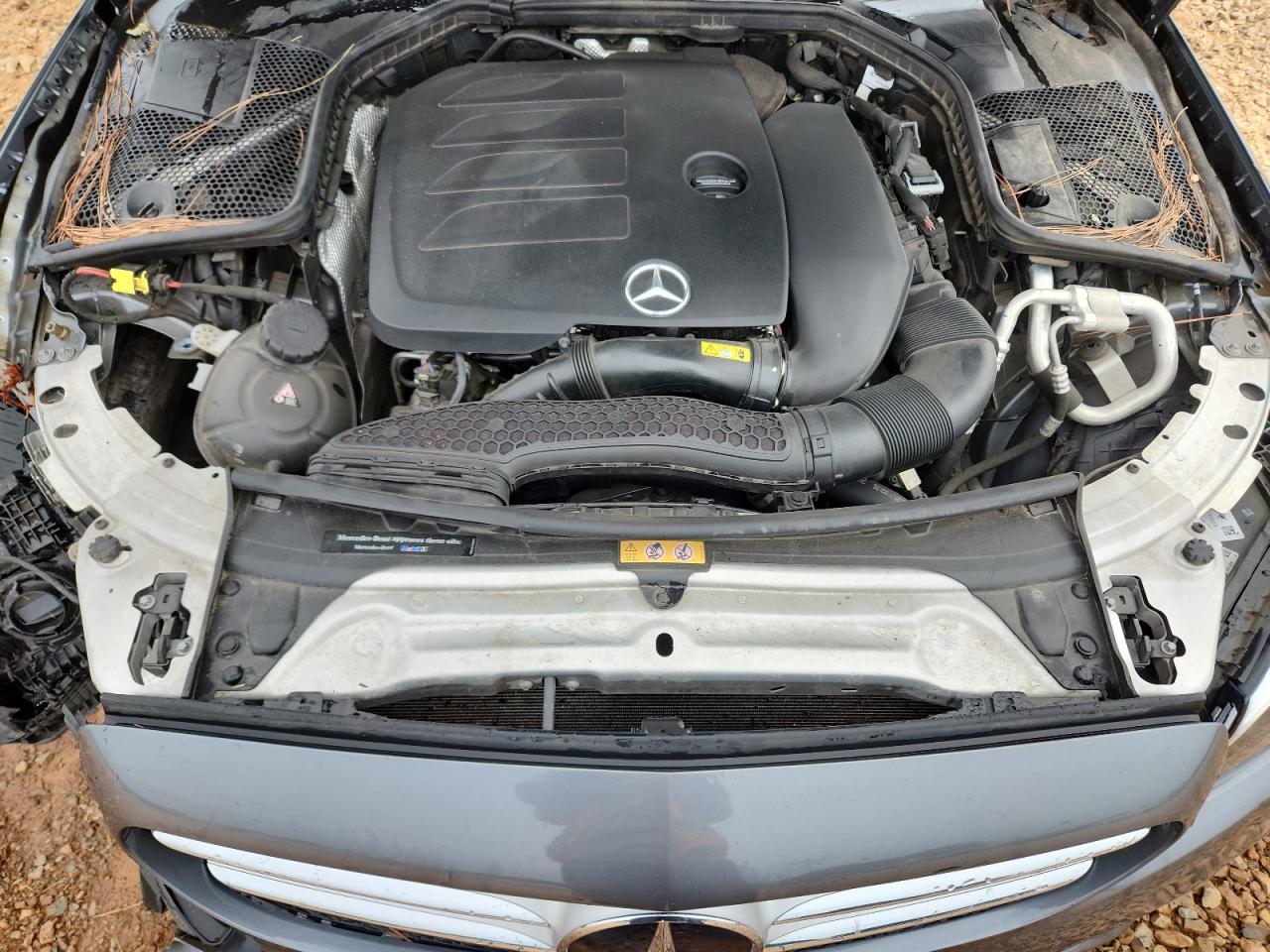 2019 Mercedes-Benz C 300 VIN: 55SWF8DB4KU287509 Lot: 70883385