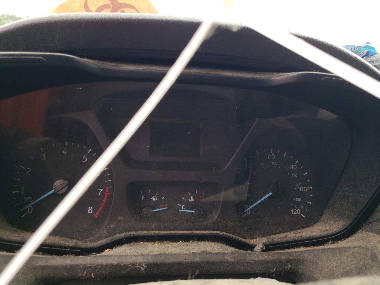 2015 Ford Transit T-250 VIN: 1FTYR3XM4FKA86400 Lot: 70064805