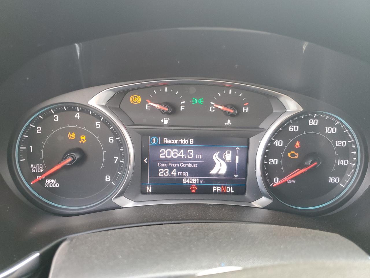 2019 Chevrolet Equinox Lt VIN: 2GNAXUEV7K6141497 Lot: 68477465