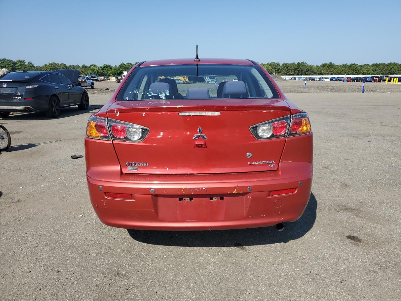 2016 Mitsubishi Lancer Es VIN: JA32V2FW0GU003046 Lot: 68413535