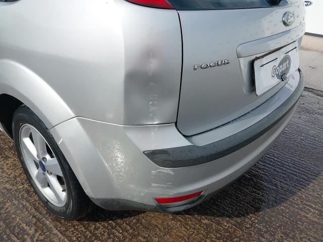 2007 FORD FOCUS ZETE