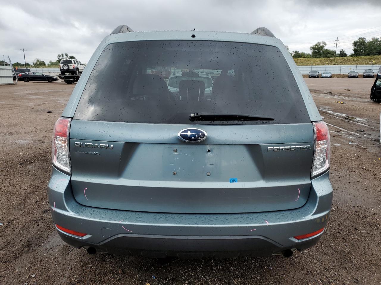 2010 Subaru Forester 2.5X Premium VIN: JF2SH6CCXAH787988 Lot: 70473665