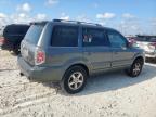 2007 HONDA PILOT EXL   for sale at Copart TX - WACO