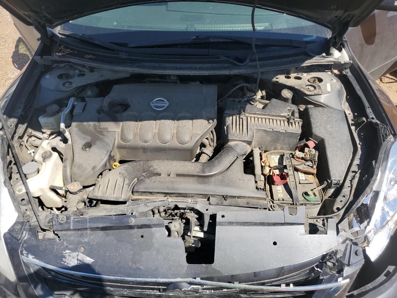 2011 Nissan Altima Base VIN: 1N4AL2AP3BN510650 Lot: 68653275